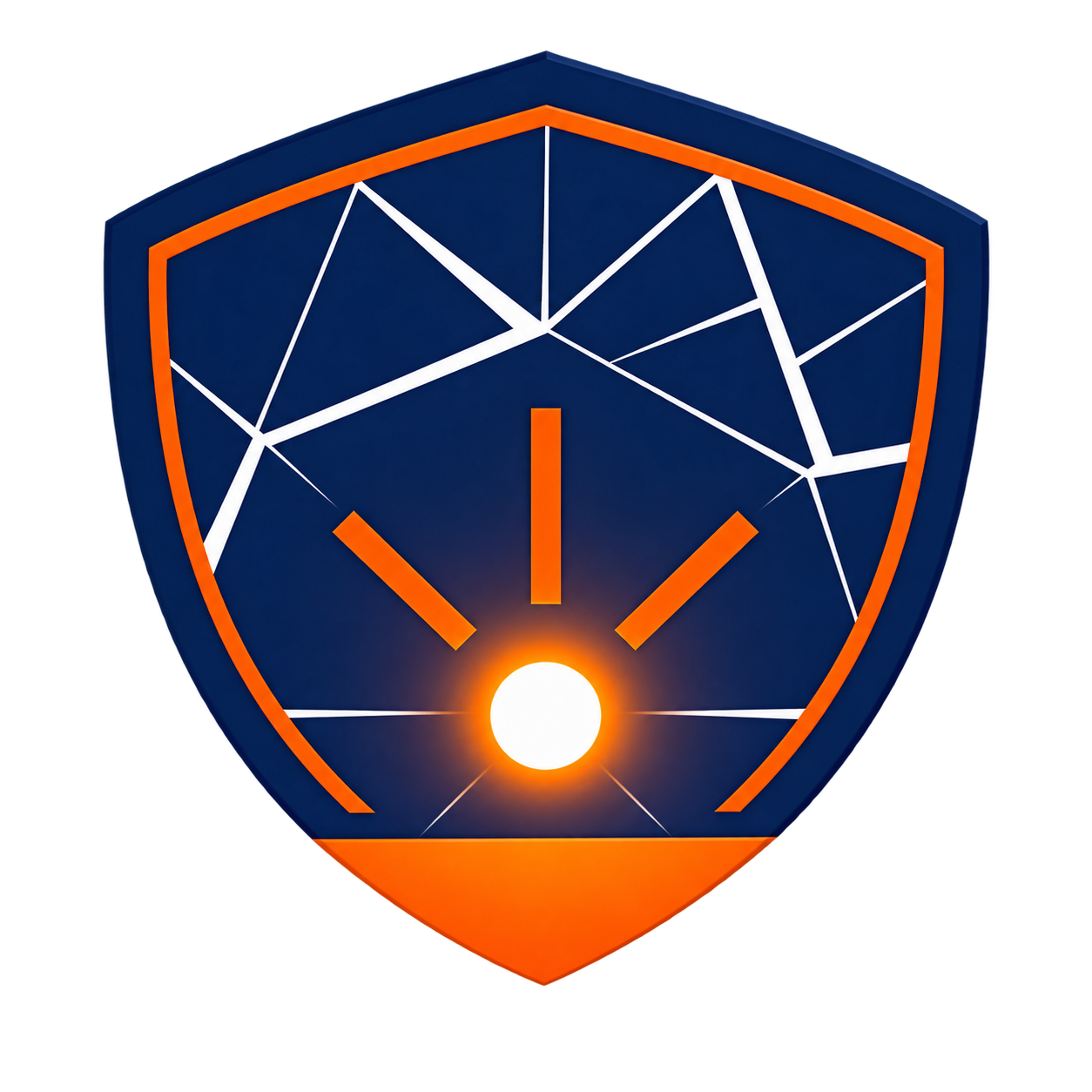 和煦护未 Logo